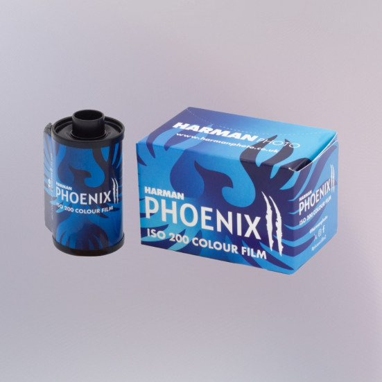 Harman Phoenix II 200