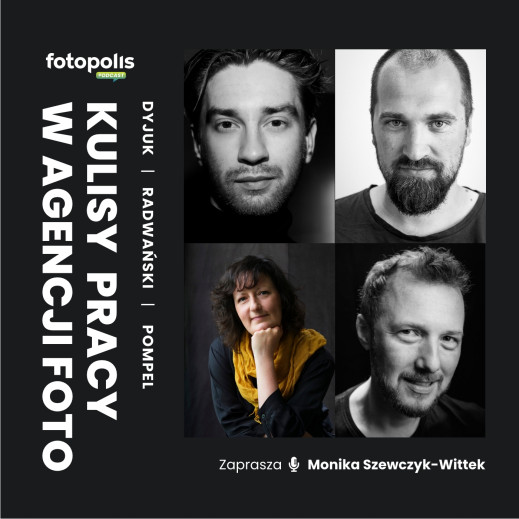 Dyjuk, Radwański, Pempel - kulisy pracy fotoreportera agencyjnego [PODCAST]