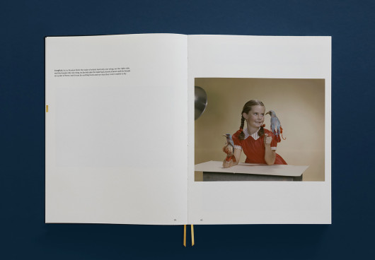 Weronika Gęsicka, Encyclopaedia