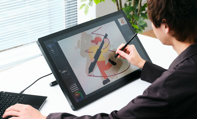 Nowe tablety Wacom Cintiq - smuklejsze obudowy, większa precyzja i lepsza specyfikacja