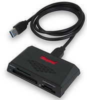 Kingston USB 3.0 Media Reader