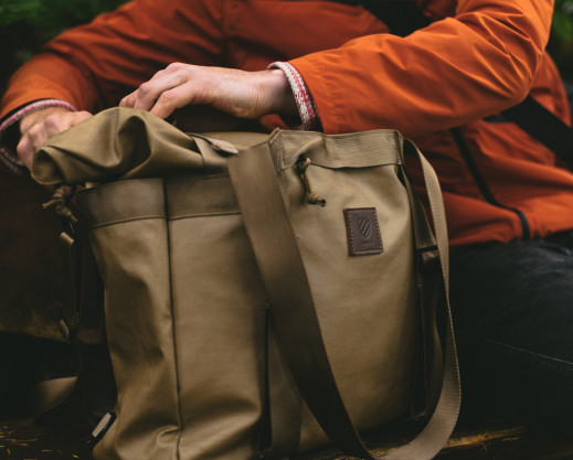 Langly Messenger Tote i Crossbody - stylowe torby do pracy i na co dzień