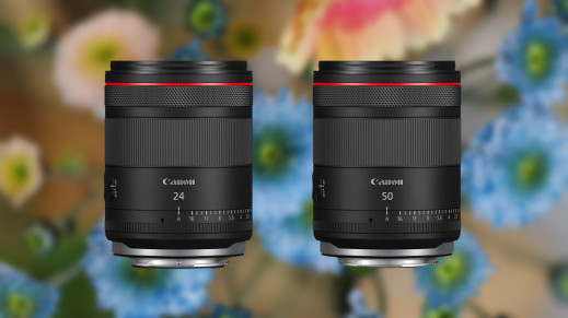 Canon RF 24 mm f/1.4L VCM i RF 50 mm f/1.4L VCM - nowe ogniskowe dołączają do linii hybrydowych stałek