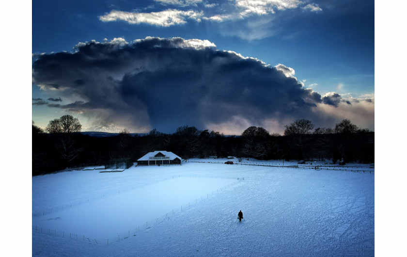 fot. Steve Baker, Air, 2019 Weather Photographer of the Year