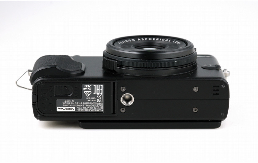 Fujifilm X70