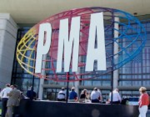Relacja z pierwszego dnia PMA 2005
