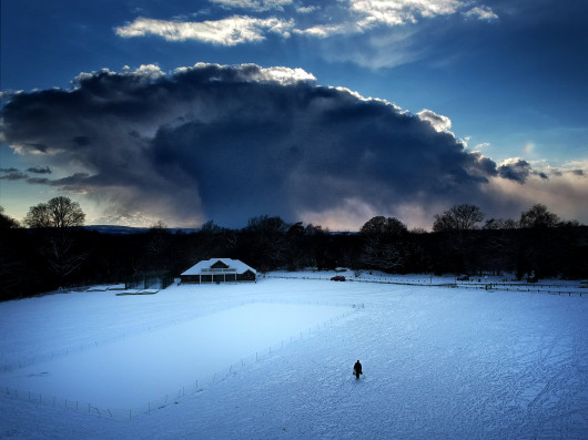 fot. Steve Baker, Air, 2019 Weather Photographer of the Year