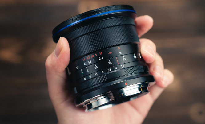  Laowa 19 mm f/2.8 Zero-D GFX - szeroki kąt dla średniego formatu