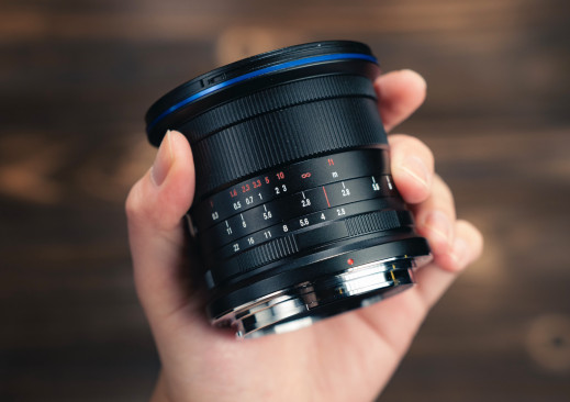 Laowa 19 mm f/2.8 Zero-D GFX - szeroki kąt dla średniego formatu