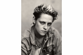 Kristen Stewart, fot. Paolo Roversi / Kalendarz Pirelli 2020