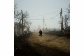 fot. Natela Grigalaszwili, z cyklu "The Doukhobors' Land"