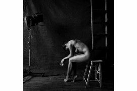 fot. Malcolm Lobban, 2. nagroda w amatorskiej kategorii Nude / Fine Art Photography Awards 2020