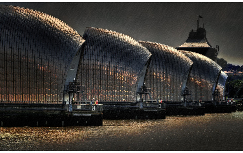 fot. Brian Denton, Barrier Rainstorm, 2019 Weather Photographer of the Year