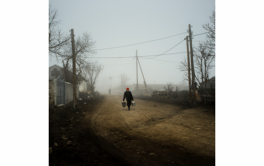 fot. Natela Grigalaszwili, z cyklu The Doukhobors' Land
