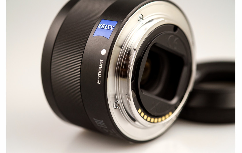 Sony Zeiss Sonnar T* FE 35 mm F2,8 ZA 