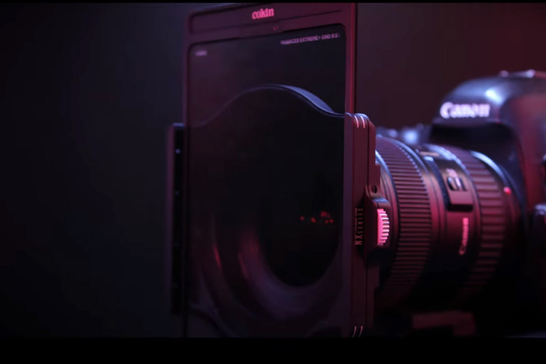 Cokin NX-Series - nowy system filtrów prostokątnych 100 mm