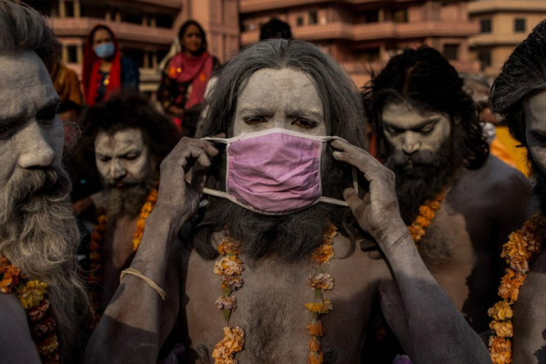 Fotograficzne nagrody Pulitzera przyznane (2022)