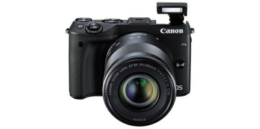 Canon EOS M3 w sprzedaży od 26 marca