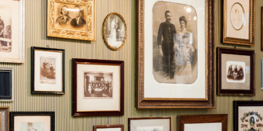 “Niemożliwość obecności” - niecodzienne spojrzenie na archiwa Muzeum Historii Fotografii