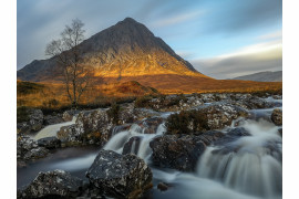 fot. Tim Day "Etive Mor", 1. miejsce w kategorii Landcapes / Mobile Photography Awards 2018