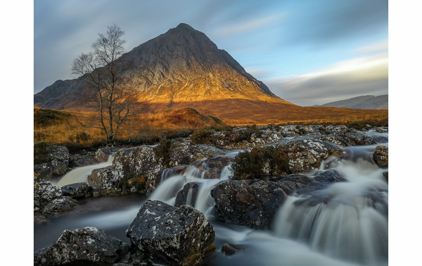 fot. Tim Day Etive Mor, 1. miejsce w kategorii Landcapes / Mobile Photography Awards 2018