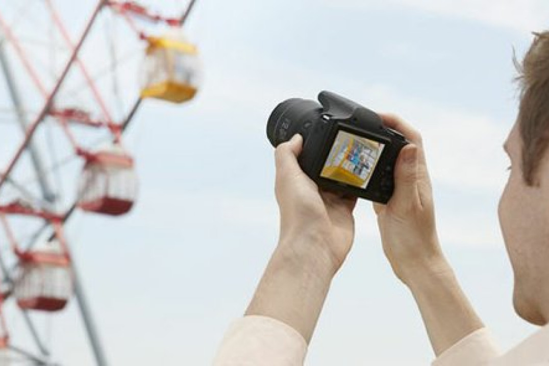 Canon PowerShot SX400 IS i SX520 HS