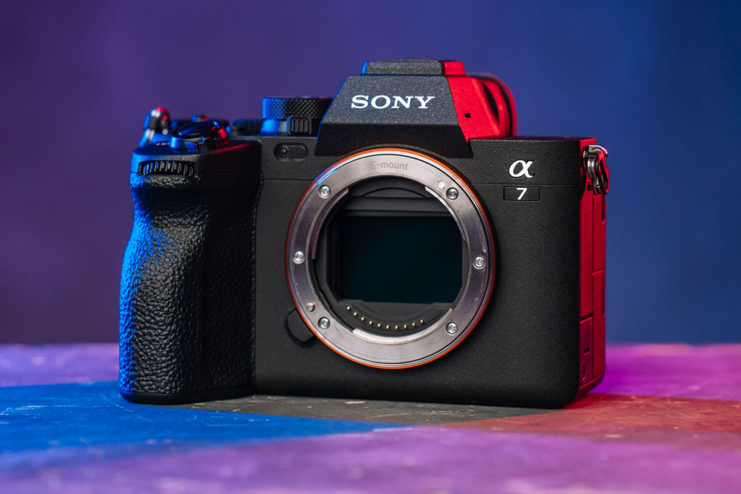 Sony - zimowy Cashback do 2500 zł w sklepie Fotoforma.pl
