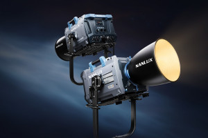 Nanlux Evoke 500B - filmowe monstrum o mocy 5000W. To pierwszy taki LED na świecie