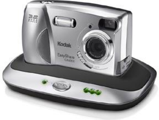 Kodak EasyShare CX4300
