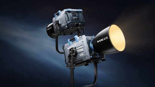 Nanlux Evoke 500B - filmowe monstrum o mocy 5000W. To pierwszy taki LED na świecie