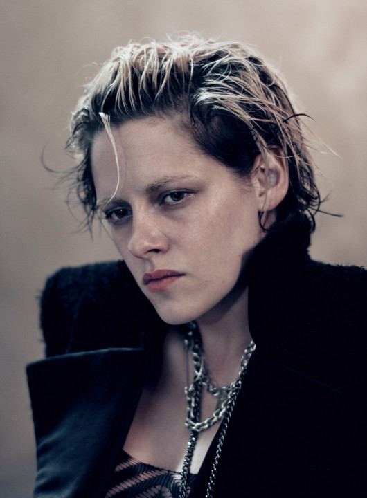 Kristen Stewart, fot. Paolo Roversi / Kalendarz Pirelli 2020 
