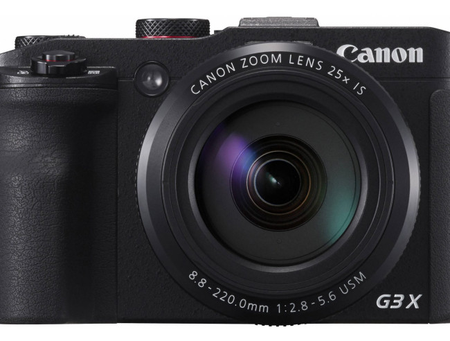 Canon PowerShot G3 X