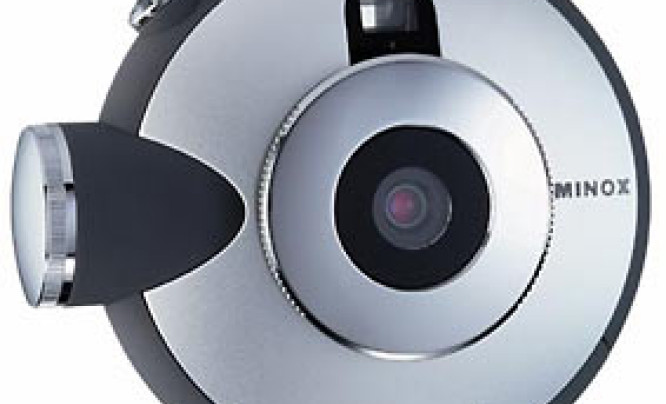  Minox DD1 - kolejna cyfrowa błyskotka
