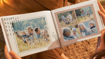 Fotograficzne prezenty na dzień babci i dziadka. Podziel się z nimi zdjęciami pełnymi radości!