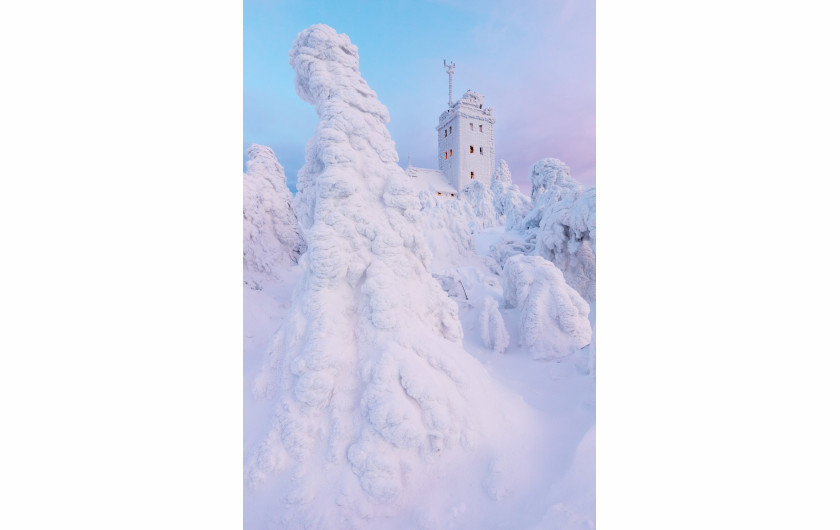 fot. Christoph Schaarschmidt, Fichtelberg, 2019 Weather Photographer of the Year