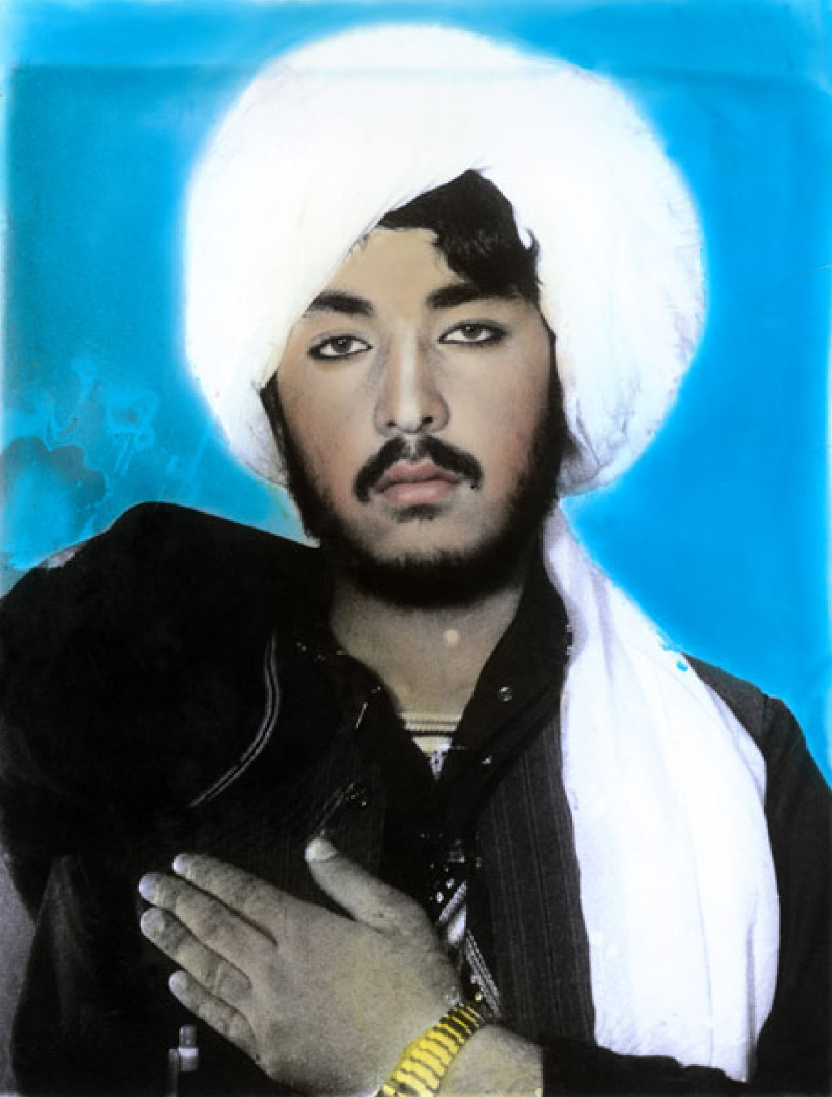 fot. Thomas Dworzak "Taliban"