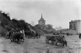 "Lajkarz z Londynu" - wystawa fotografii Geralda Howsona w Lublinie