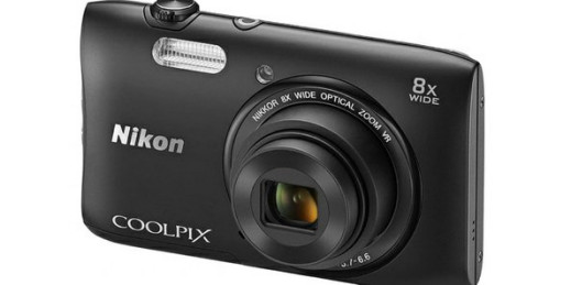 Nikon COOLPIX S3600 - firmware 1.1