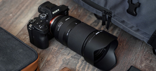 Tamron 70-180 mm f/2.8 Di III VXD - zdjęcia przykładowe