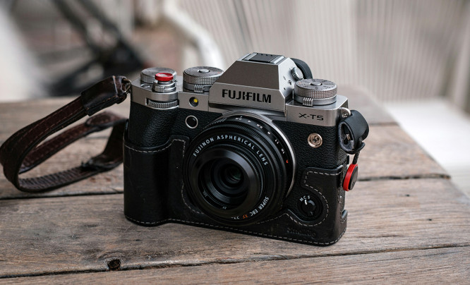 Aparaty i obiektywy Fujifilm X nawet 1720 zł taniej do końca marca