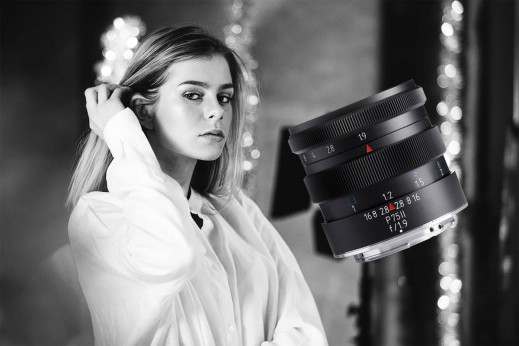 Meyer Optik Görlitz Primoplan 75 mm f/1.9 II - legendarne rozmycie powraca. Także w wersji do aparatów średnioformatowych