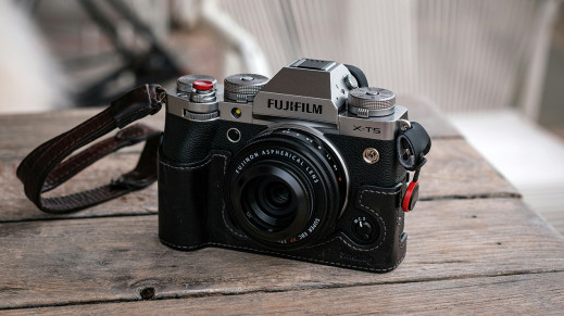 Aparaty i obiektywy Fujifilm X nawet 1720 zł taniej do końca marca