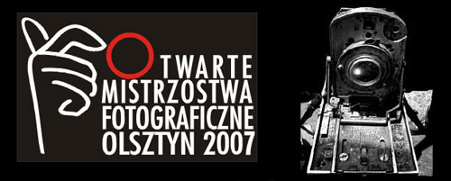 Otwarte Mistrzostwa Fotograficzne Olsztyn 2007