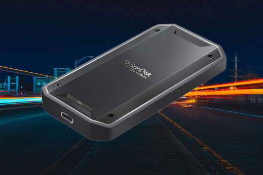 SanDisk PRO-G40 SSD - ultraszybki i superwytrzymały dysk dla zawodowców