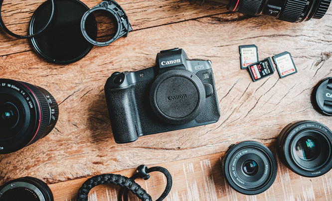 Canon - jaki aparat i obiektyw wybrać? Zestawy do każdego rodzaju fotografii