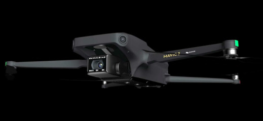 Czy tak będzie wyglądał DJI Mavic 3 Pro? Oto, co wiemy o nadchodzącym dronie