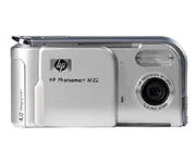 HP Photosmart M22 - na każdą pogodę