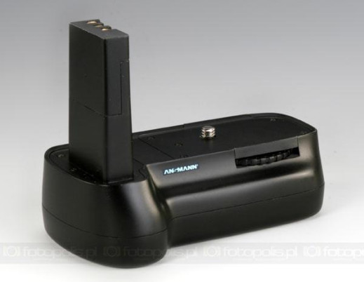 Ansmann PowerGrip N-40 - battery pack do Nikona D40/D40x