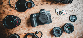 Canon - jaki aparat i obiektyw wybrać? Zestawy do każdego rodzaju fotografii