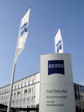 Wizyta w fabryce obiektywów marki Carl Zeiss - relacja z Oberkochen